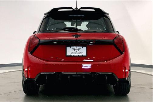 2025 MINI Hardtop Cooper S