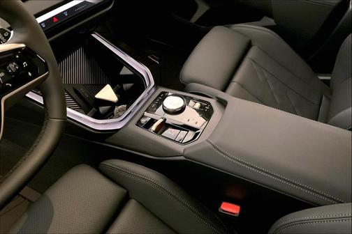 Dark Graphite Metallic 2025 BMW X3 30 xDrive