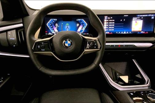 Dark Graphite Metallic 2025 BMW X3 30 xDrive