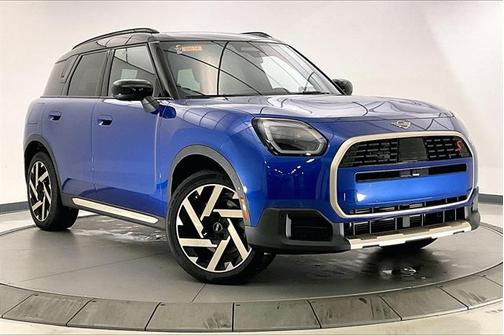 2025 MINI Countryman Cooper S ALL4