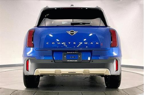 2025 MINI Countryman Cooper S ALL4