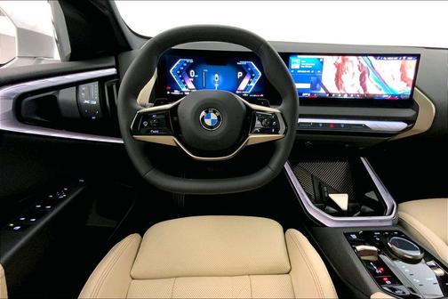 Alpine White 2025 BMW X3 30 xDrive