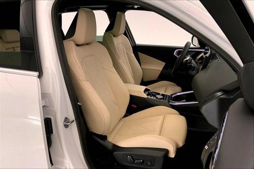 Alpine White 2025 BMW X3 30 xDrive