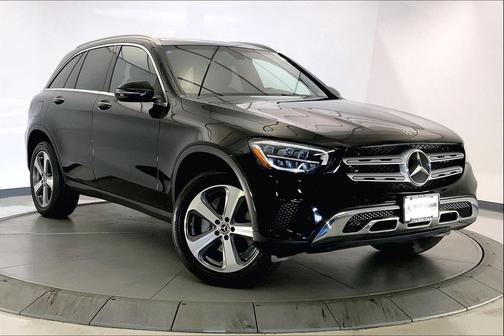 2020 Mercedes-Benz GLC 300 4MATIC
