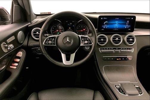 2020 Mercedes-Benz GLC 300 4MATIC