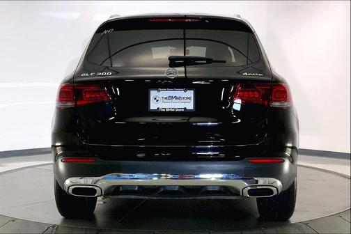 2020 Mercedes-Benz GLC 300 4MATIC
