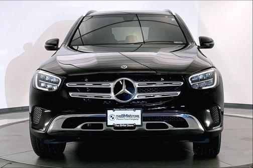 2020 Mercedes-Benz GLC 300 4MATIC