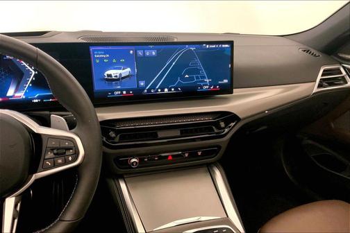 Mineral White Metallic 2025 BMW M440 i xDrive