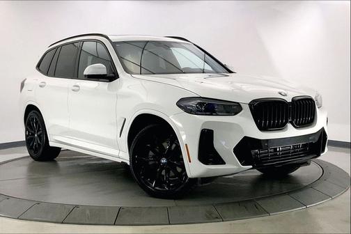 2024 BMW X3 xDrive30i