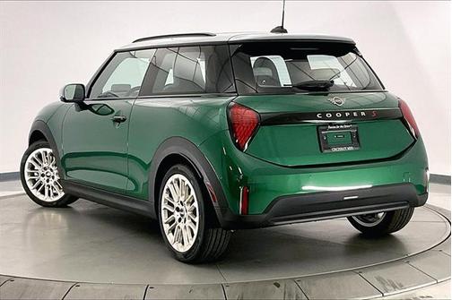 2025 MINI Hardtop Cooper S
