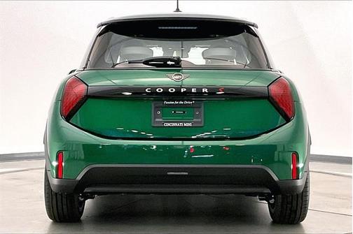 2025 MINI Hardtop Cooper S