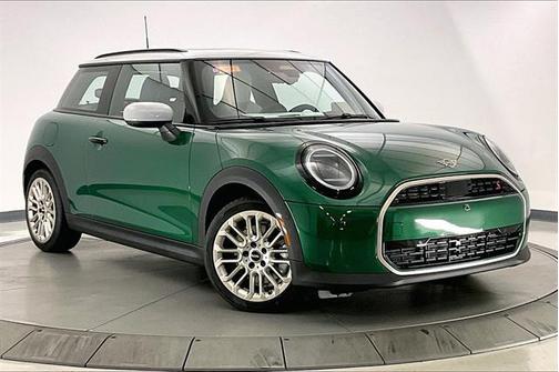 2025 MINI Hardtop Cooper S