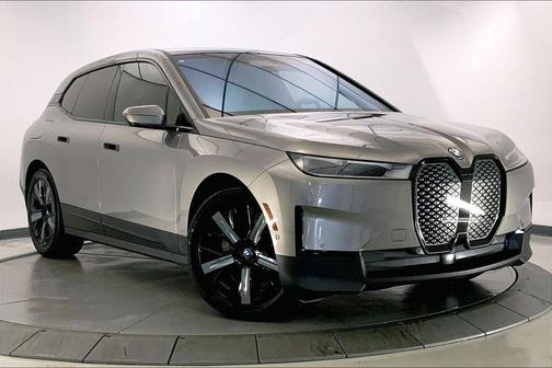 2023 BMW iX xDrive50