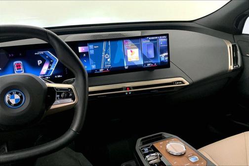 2023 BMW iX xDrive50