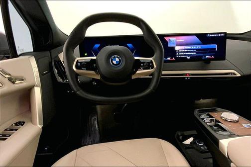 2023 BMW iX xDrive50