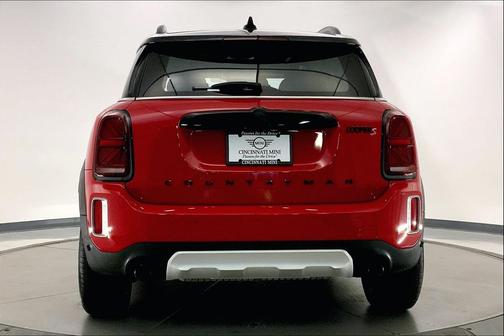 2023 MINI Countryman Cooper S