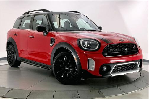 2023 MINI Countryman Cooper S