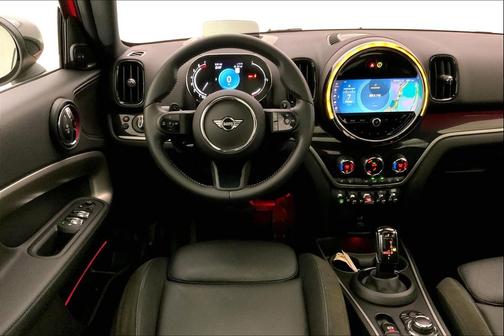 2023 MINI Countryman Cooper S