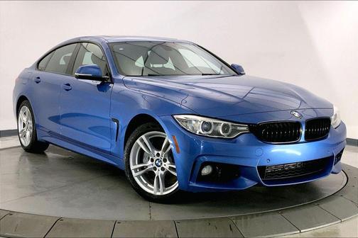 2016 BMW 428 Gran Coupe i xDrive