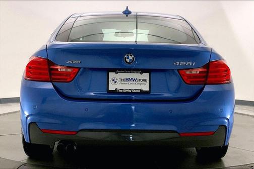 2016 BMW 428 Gran Coupe i xDrive