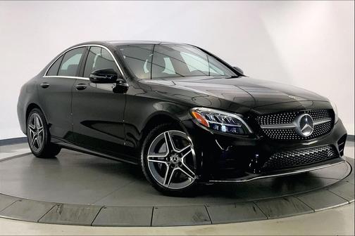 2020 Mercedes-Benz C-Class C 300 4MATIC