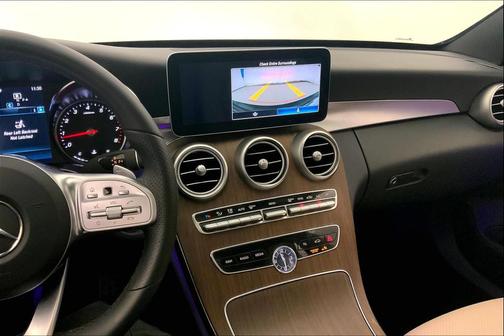 2020 Mercedes-Benz C-Class C 300 4MATIC