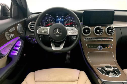2020 Mercedes-Benz C-Class C 300 4MATIC