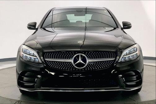 2020 Mercedes-Benz C-Class C 300 4MATIC
