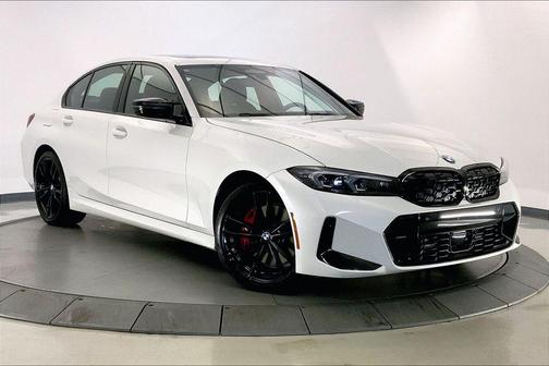 2024 BMW M340 M340i xDrive Sedan