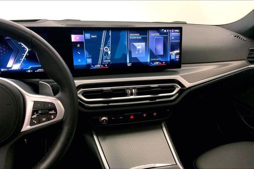 Black Sapphire Metallic 2023 BMW 330 xDrive