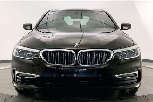 Jatoba Brown Metallic 2019 BMW 540 xDrive