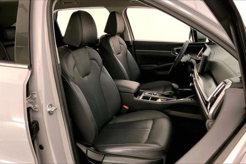 Wolf Gray 2025 Kia Sorento S