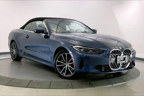 2024 BMW 430 i xDrive