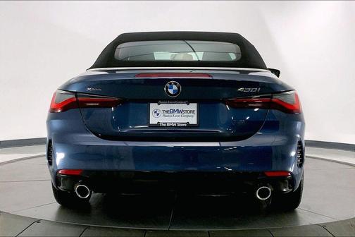 2024 BMW 430 i xDrive