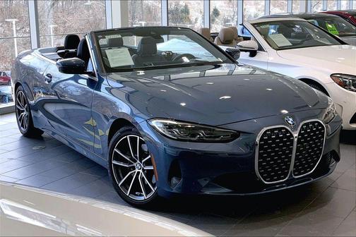 2024 BMW 430 i xDrive