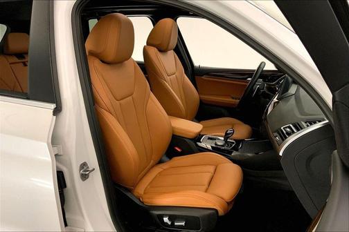 Mineral White Metallic 2023 BMW X3 xDrive30i