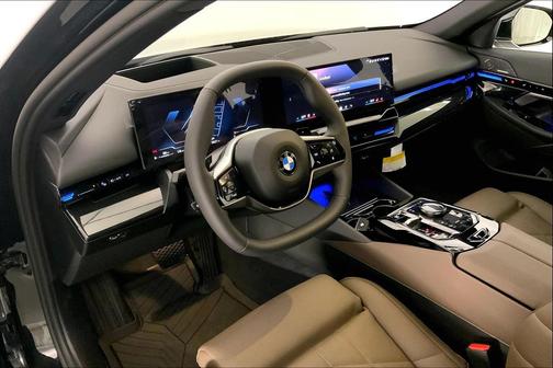 2026 BMW 530 xDrive