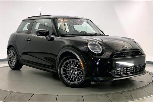2025 MINI Hardtop Cooper S