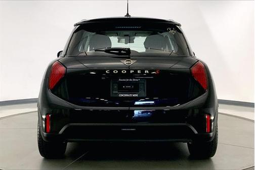 2025 MINI Hardtop Cooper S