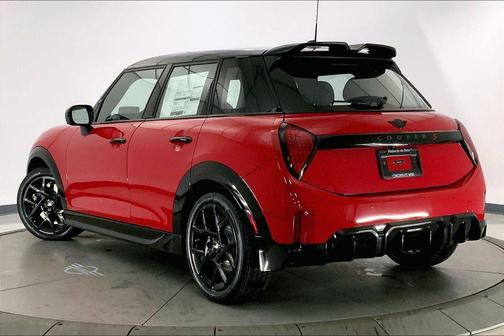 2026 MINI Hardtop Cooper S
