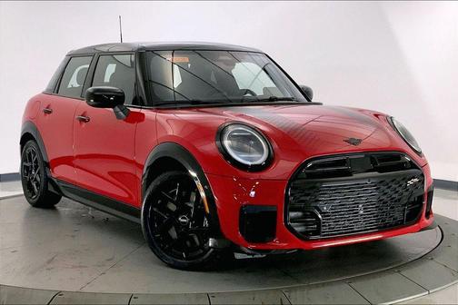 2026 MINI Hardtop Cooper S