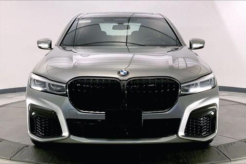 2022 BMW 750 i xDrive