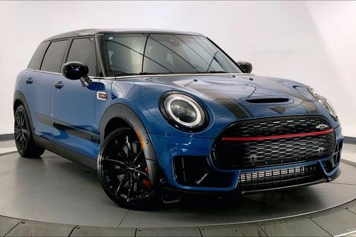 2023 MINI Clubman John Cooper Works ALL4