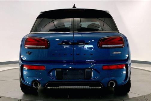 2023 MINI Clubman John Cooper Works ALL4