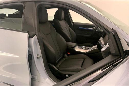 Brooklyn Grey Metallic 2023 BMW i4 Gran Coupe M50