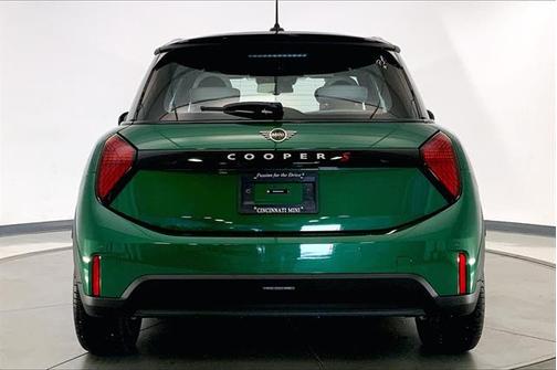 2025 MINI Hardtop Cooper S