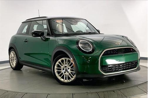 2025 MINI Hardtop Cooper S