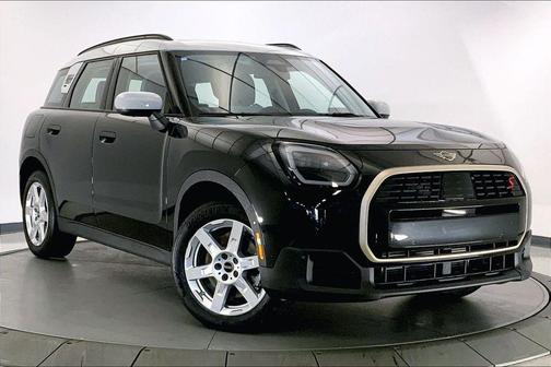 2025 MINI Countryman Cooper S ALL4