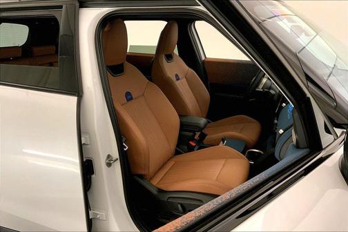 Nanuq White Metallic 2026 MINI Countryman Cooper S ALL4