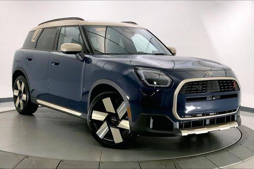 2025 MINI Countryman Cooper S ALL4